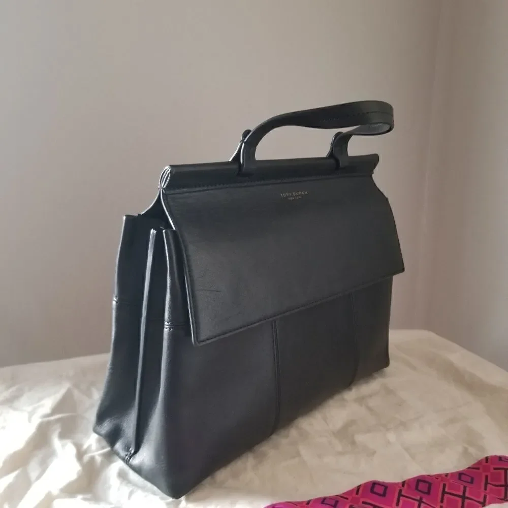 Tory Burch Block Satchel
